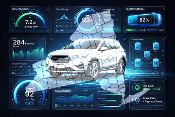 New York Vehicle Statistics